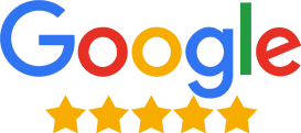 5 Star Google Reviews