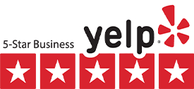 5 Star Google Reviews